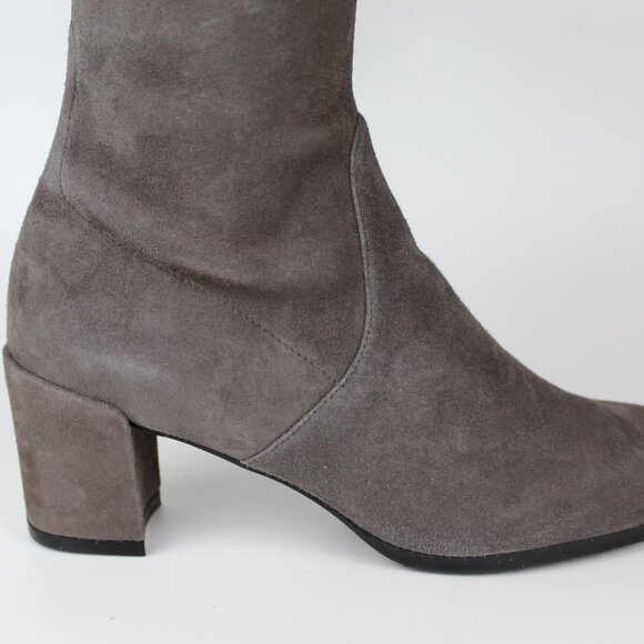 New Stuart Weitzman Hinterland Over the Knee Boots | Iconic Style | Street-Chic - Picture 11 of 16